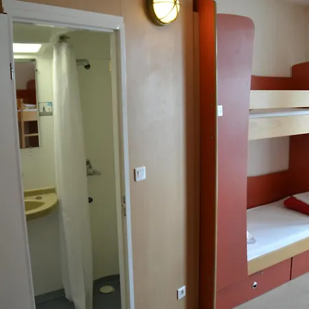 Hostel Auberge de Jeunesse La Rochelle (Charente-Maritime)