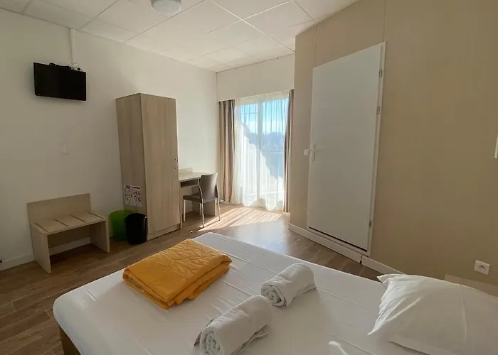 Auberge De Jeunesse Hostel La Rochelle (Charente-Maritime)