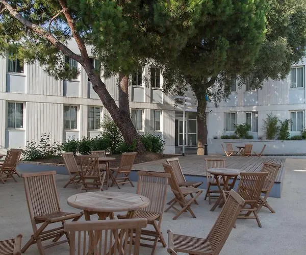 Auberge De Jeunesse La Rochelle (Charente-Maritime)