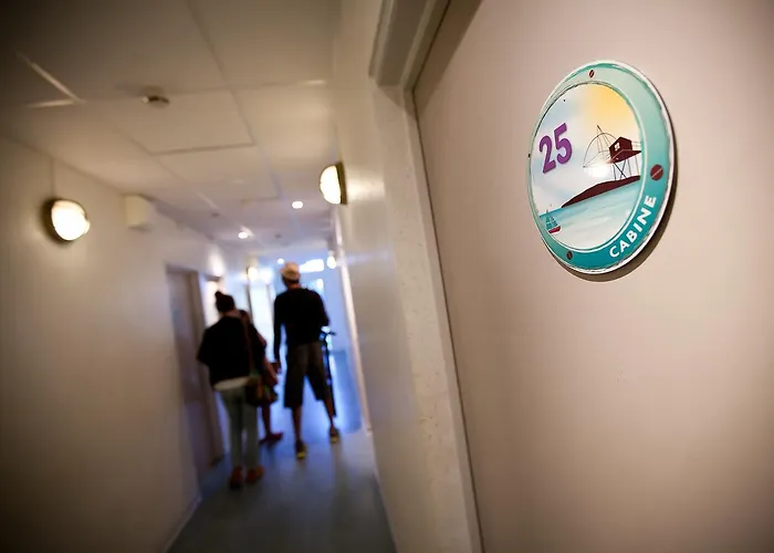 Auberge De Jeunesse Hostel La Rochelle (Charente-Maritime)