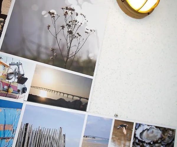 Auberge De Jeunesse La Rochelle (Charente-Maritime)