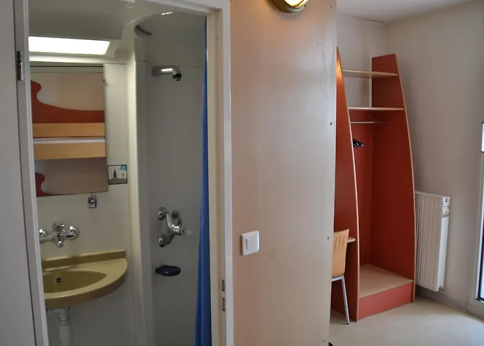 Auberge De Jeunesse La Rochelle (Charente-Maritime)