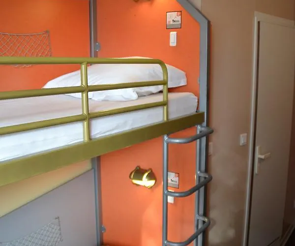Auberge De Jeunesse Hostel La Rochelle (Charente-Maritime)