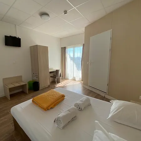 Auberge De Jeunesse 旅馆 拉罗歇尔