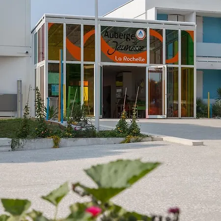 Auberge De Jeunesse 拉罗歇尔