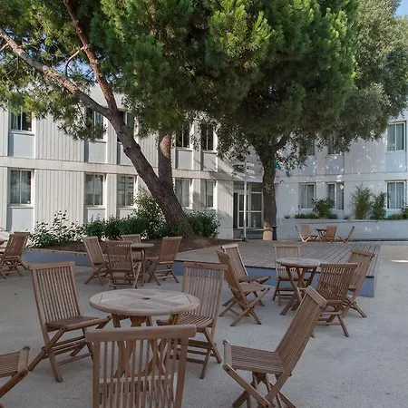 Auberge De Jeunesse La Rochelle (Charente-Maritime)