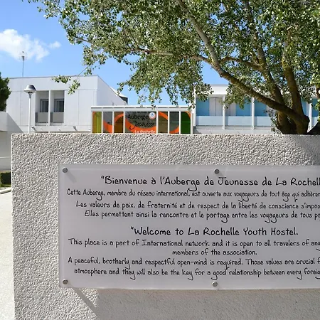 Auberge De Jeunesse La Rochelle (Charente-Maritime)