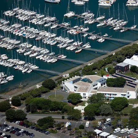 Auberge De Jeunesse Albergue La Rochelle (Charente-Maritime)