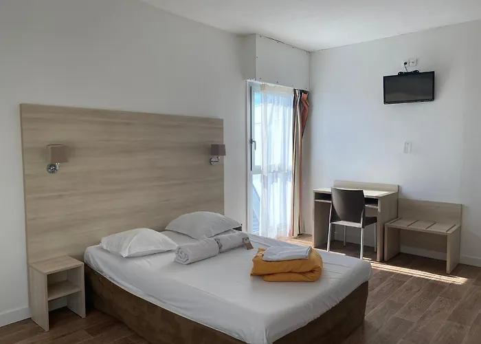 Auberge De Jeunesse Hostel La Rochelle (Charente-Maritime)