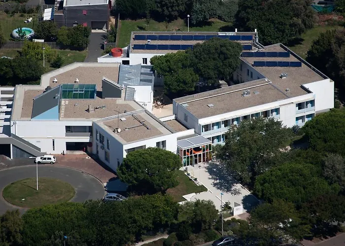 Hostel Auberge De Jeunesse La Rochelle (Charente-Maritime)